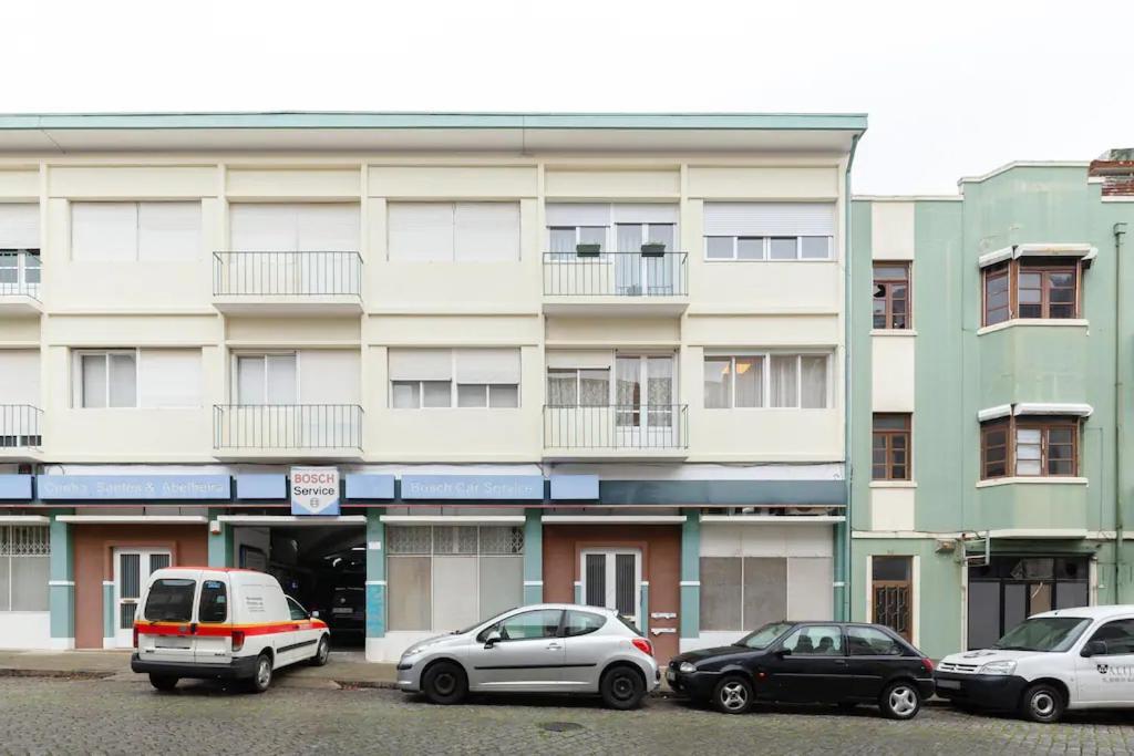 Esm Rental - Palmela'S Romantic Terrace Porto Exterior photo